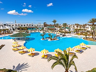 Hotel Holiday Beach Djerba & Aquapark
